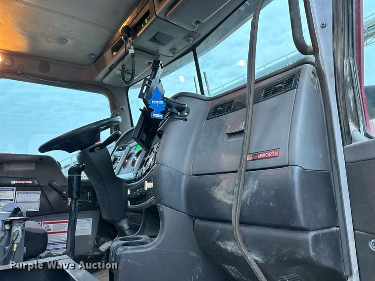 image for item DQ6627 2012 Kenworth W900 ready mix truck