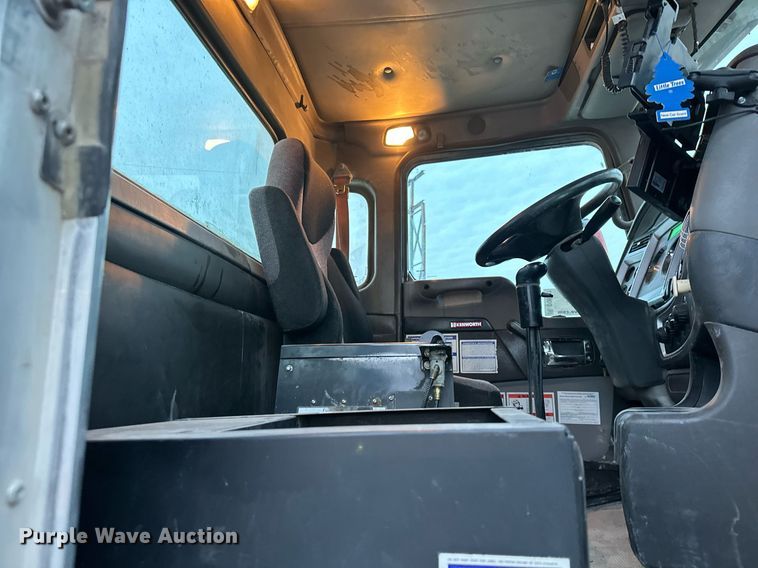 image for item DQ6627 2012 Kenworth W900 ready mix truck