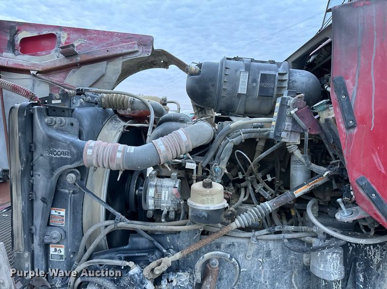 image for item DQ6627 2012 Kenworth W900 ready mix truck