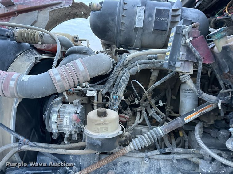 image for item DQ6627 2012 Kenworth W900 ready mix truck