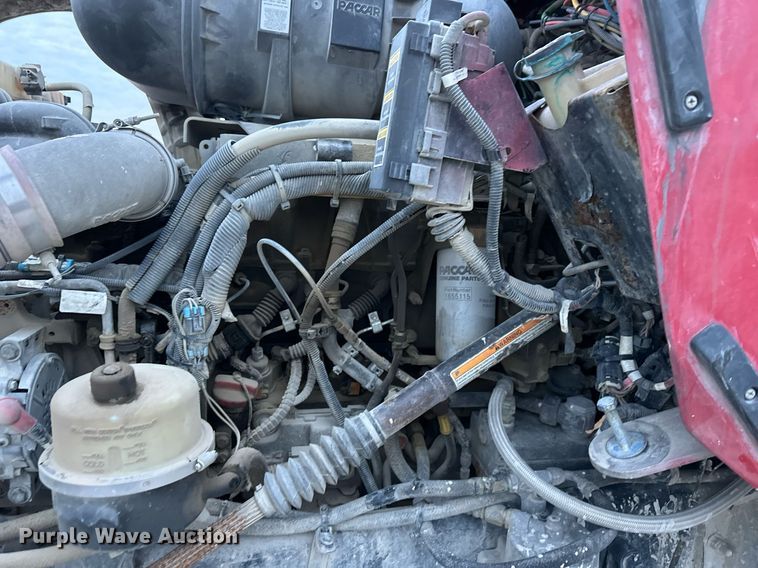 image for item DQ6627 2012 Kenworth W900 ready mix truck