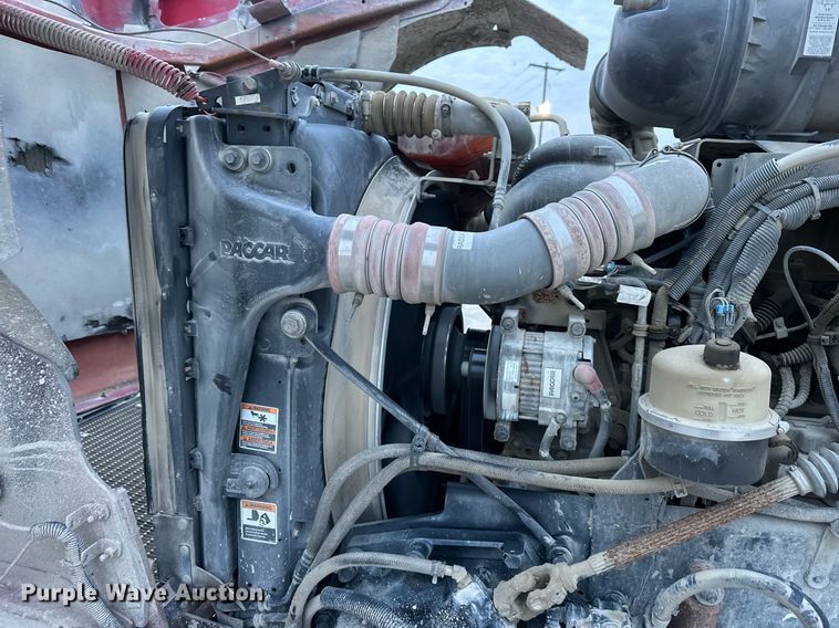 image for item DQ6627 2012 Kenworth W900 ready mix truck