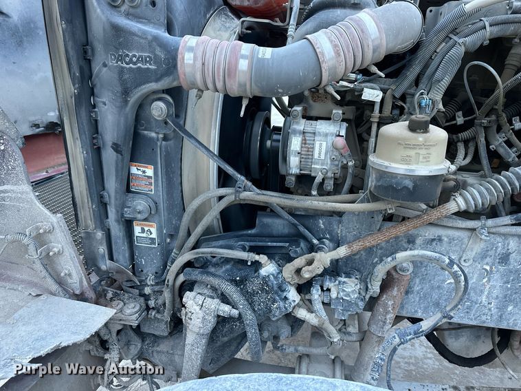 image for item DQ6627 2012 Kenworth W900 ready mix truck