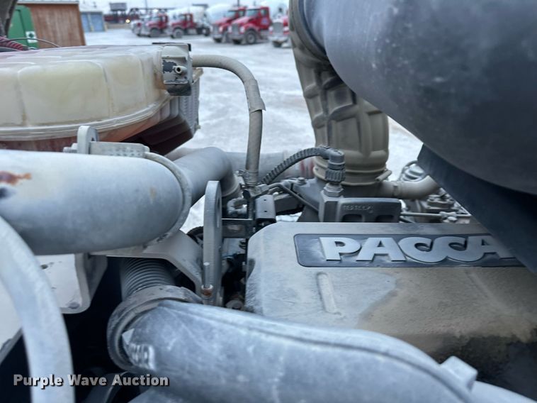 image for item DQ6627 2012 Kenworth W900 ready mix truck