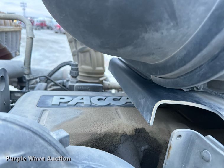 image for item DQ6627 2012 Kenworth W900 ready mix truck