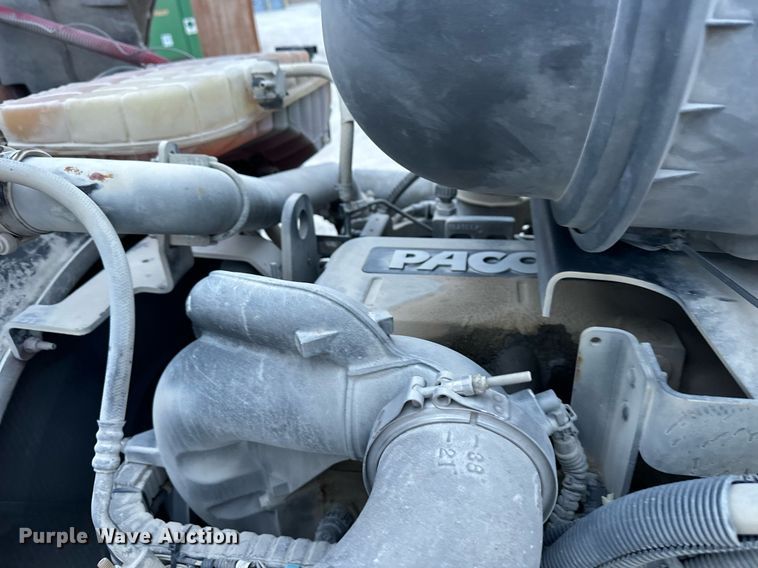 image for item DQ6627 2012 Kenworth W900 ready mix truck