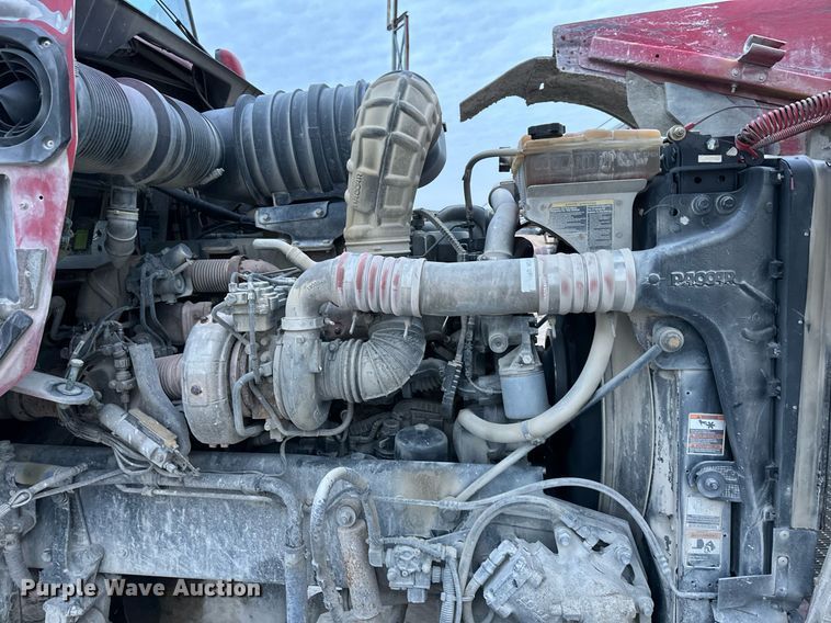 image for item DQ6627 2012 Kenworth W900 ready mix truck