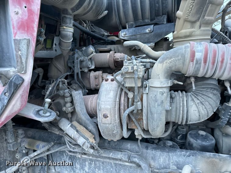 image for item DQ6627 2012 Kenworth W900 ready mix truck