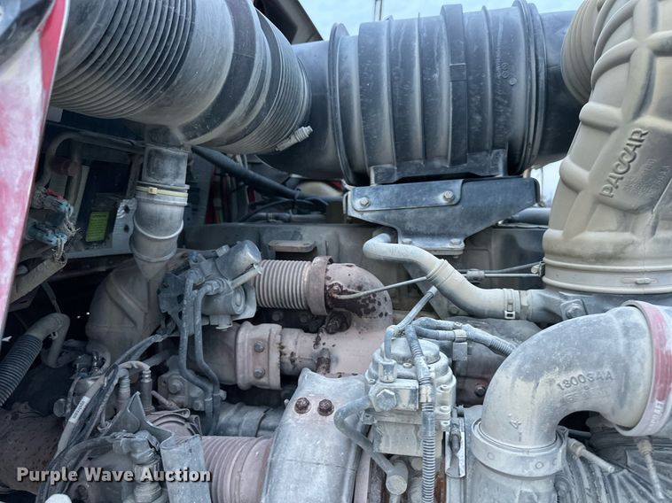 image for item DQ6627 2012 Kenworth W900 ready mix truck