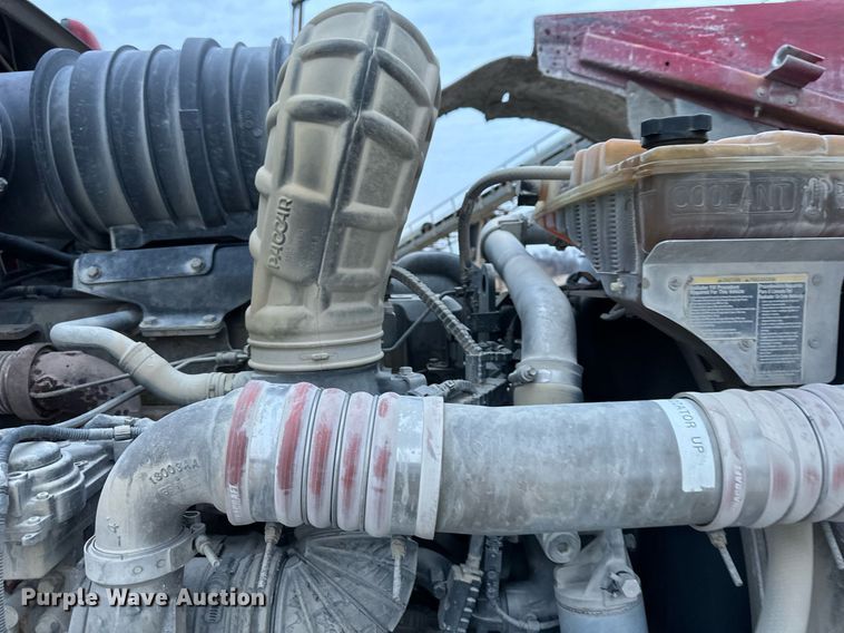 image for item DQ6627 2012 Kenworth W900 ready mix truck