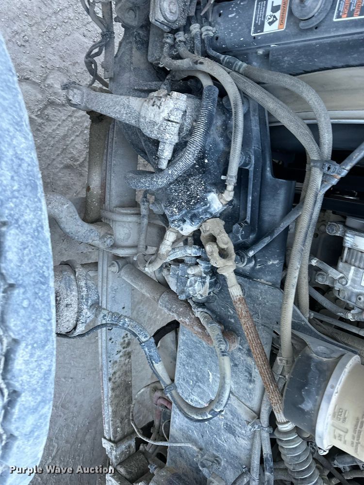 image for item DQ6627 2012 Kenworth W900 ready mix truck