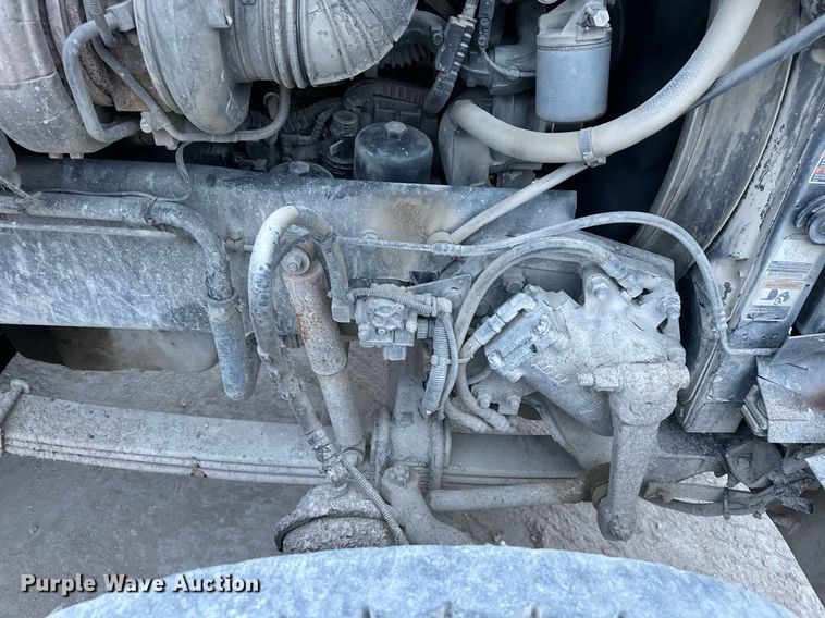 image for item DQ6627 2012 Kenworth W900 ready mix truck