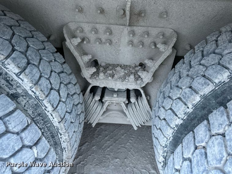 image for item DQ6627 2012 Kenworth W900 ready mix truck