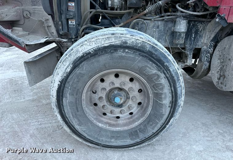 image for item DQ6627 2012 Kenworth W900 ready mix truck