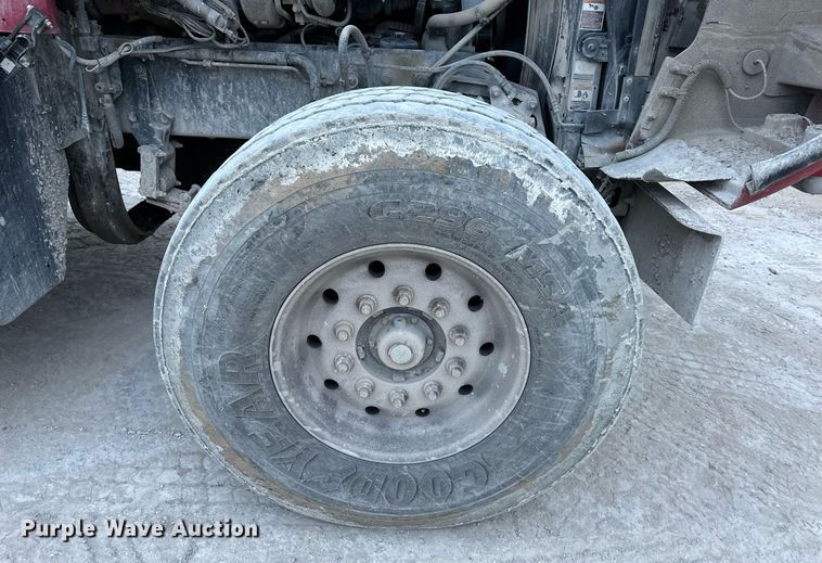 image for item DQ6627 2012 Kenworth W900 ready mix truck