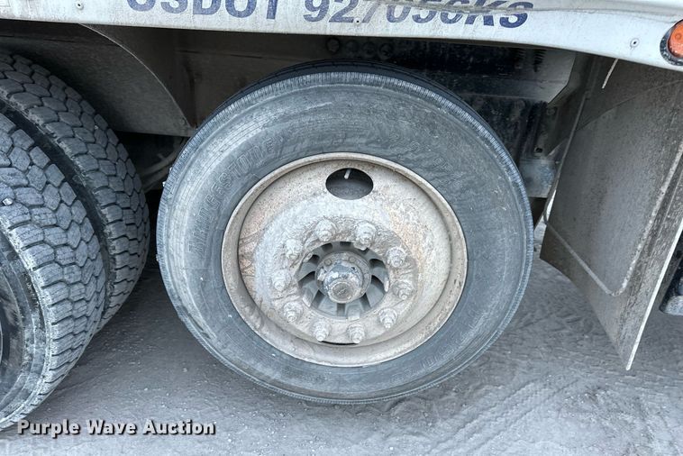 image for item DQ6627 2012 Kenworth W900 ready mix truck