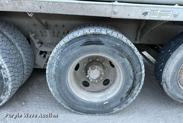 image for item DQ6627 2012 Kenworth W900 ready mix truck