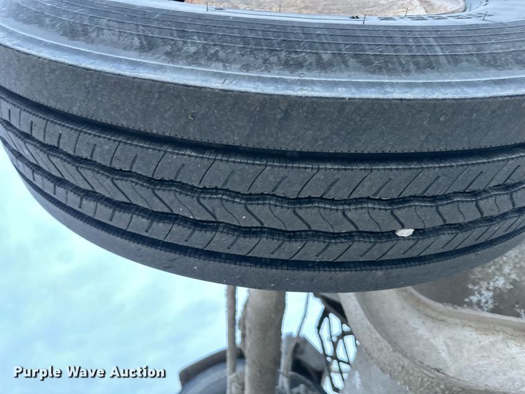 image for item DQ6627 2012 Kenworth W900 ready mix truck