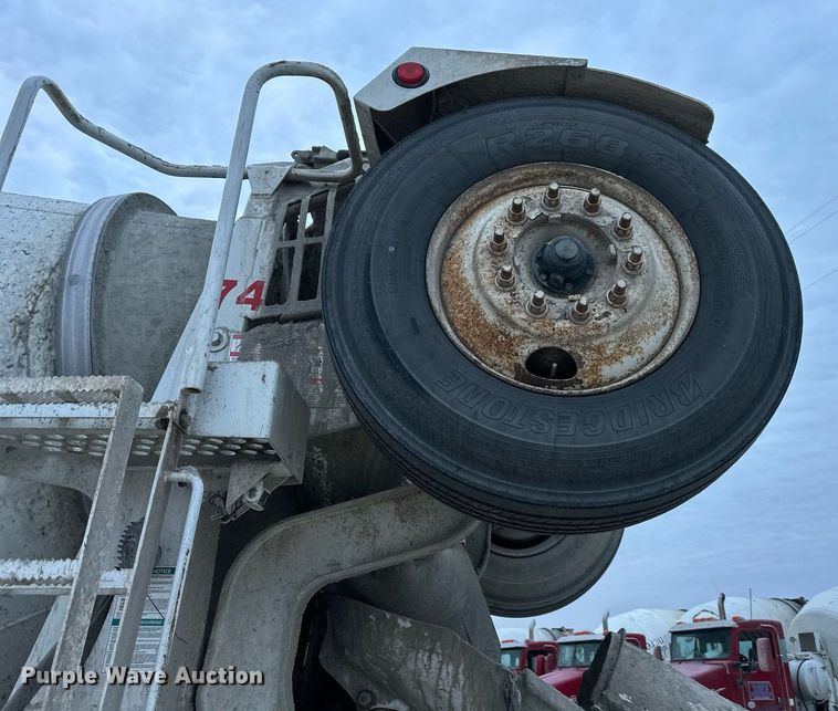 image for item DQ6627 2012 Kenworth W900 ready mix truck