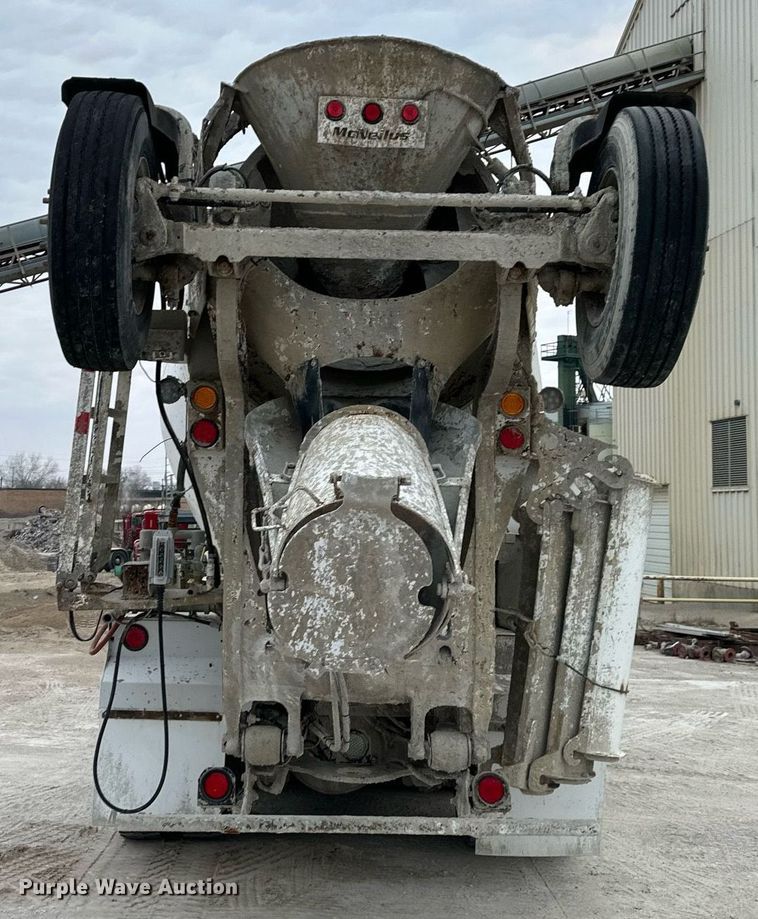 image for item DQ6628 2014 Kenworth W900 ready mix truck