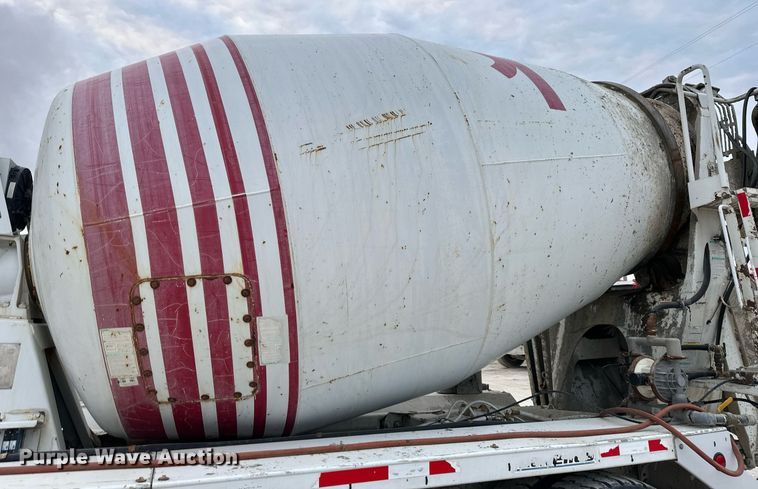 image for item DQ6628 2014 Kenworth W900 ready mix truck