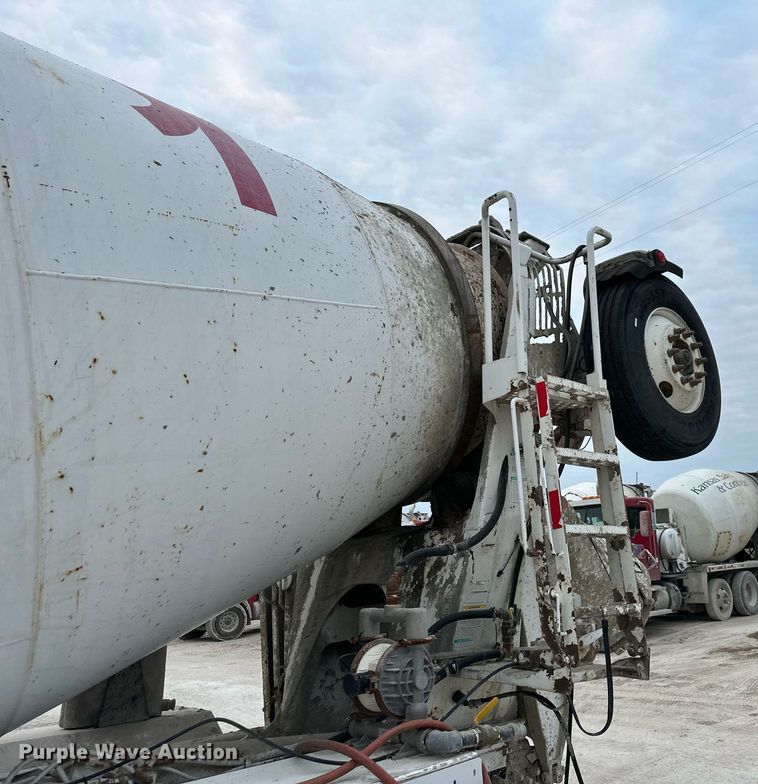 image for item DQ6628 2014 Kenworth W900 ready mix truck