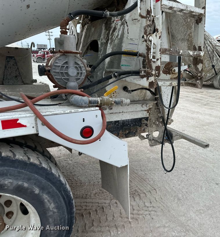 image for item DQ6628 2014 Kenworth W900 ready mix truck