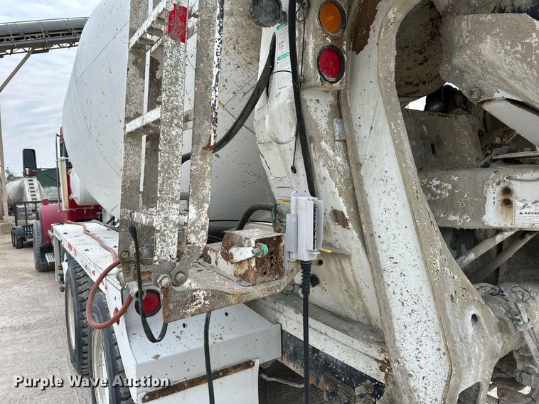 image for item DQ6628 2014 Kenworth W900 ready mix truck