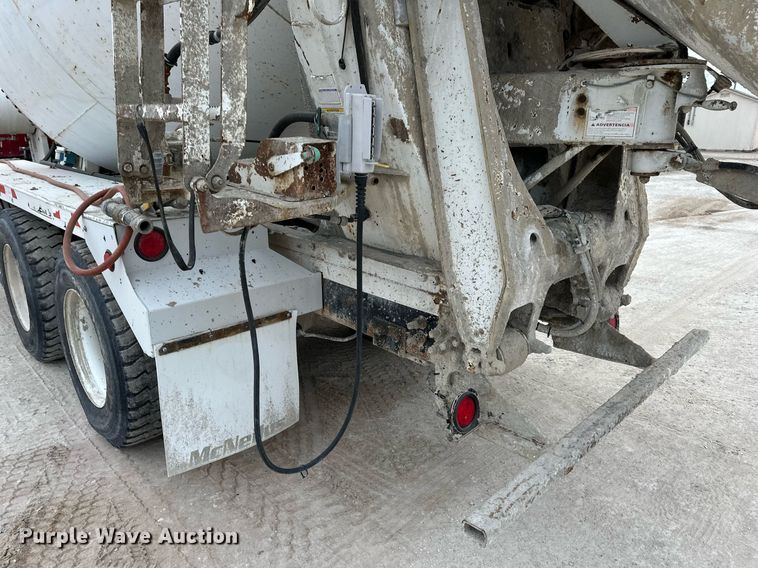 image for item DQ6628 2014 Kenworth W900 ready mix truck