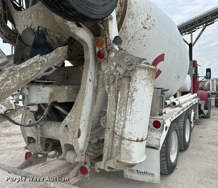 image for item DQ6628 2014 Kenworth W900 ready mix truck