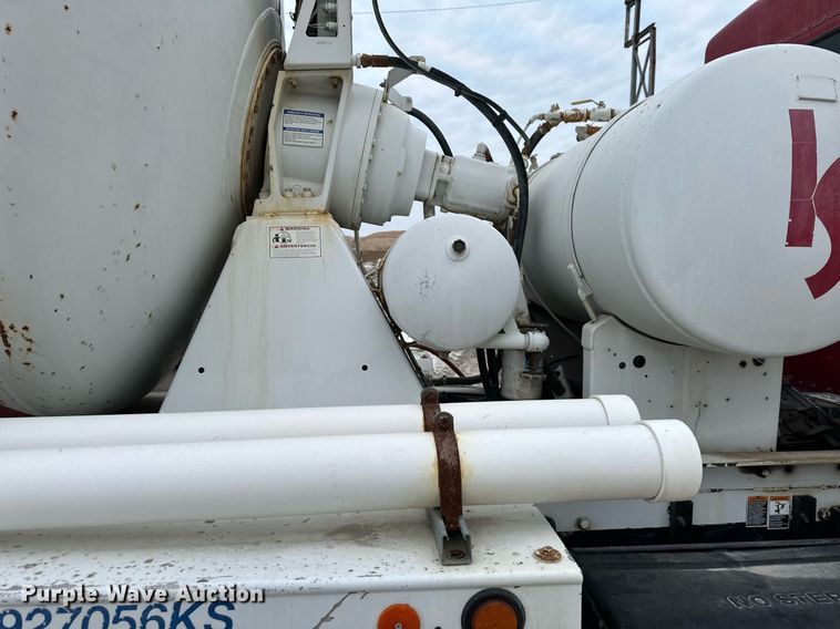 image for item DQ6628 2014 Kenworth W900 ready mix truck