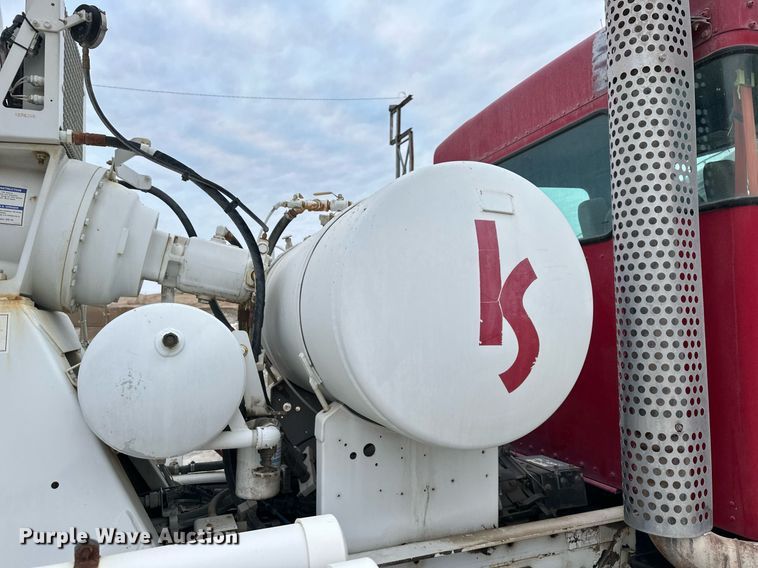 image for item DQ6628 2014 Kenworth W900 ready mix truck