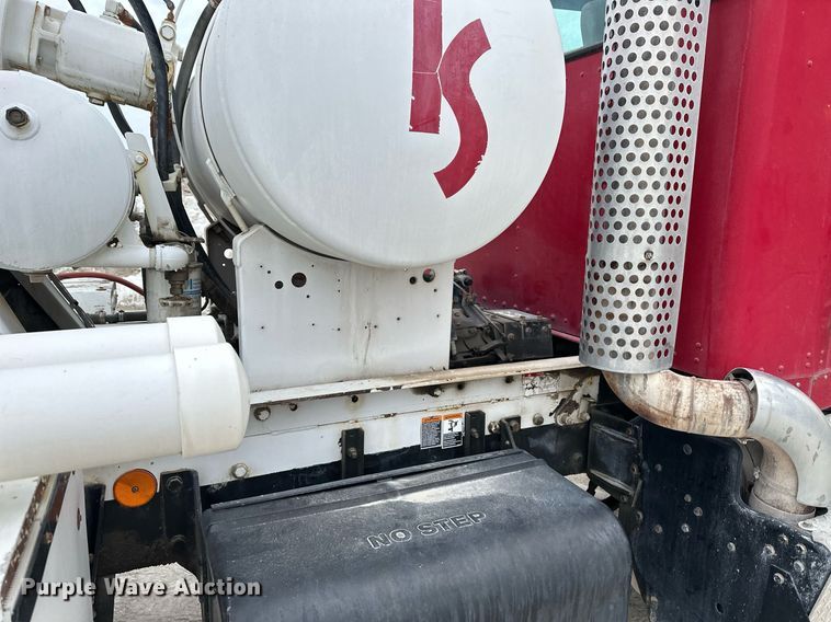 image for item DQ6628 2014 Kenworth W900 ready mix truck