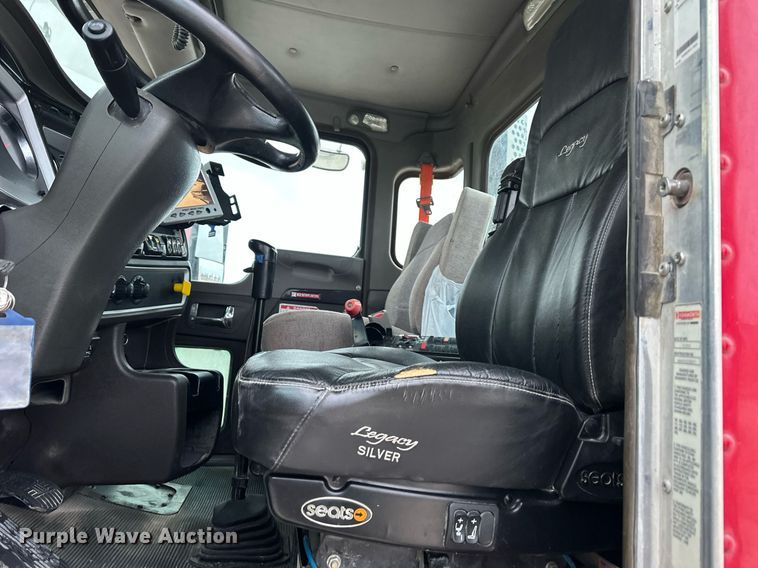 image for item DQ6628 2014 Kenworth W900 ready mix truck