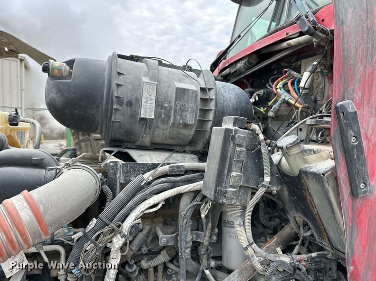 image for item DQ6628 2014 Kenworth W900 ready mix truck