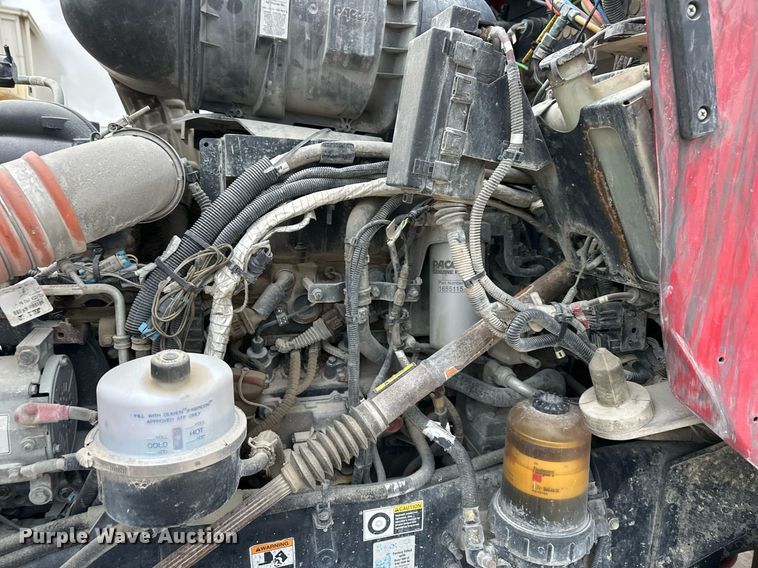 image for item DQ6628 2014 Kenworth W900 ready mix truck