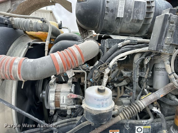 image for item DQ6628 2014 Kenworth W900 ready mix truck