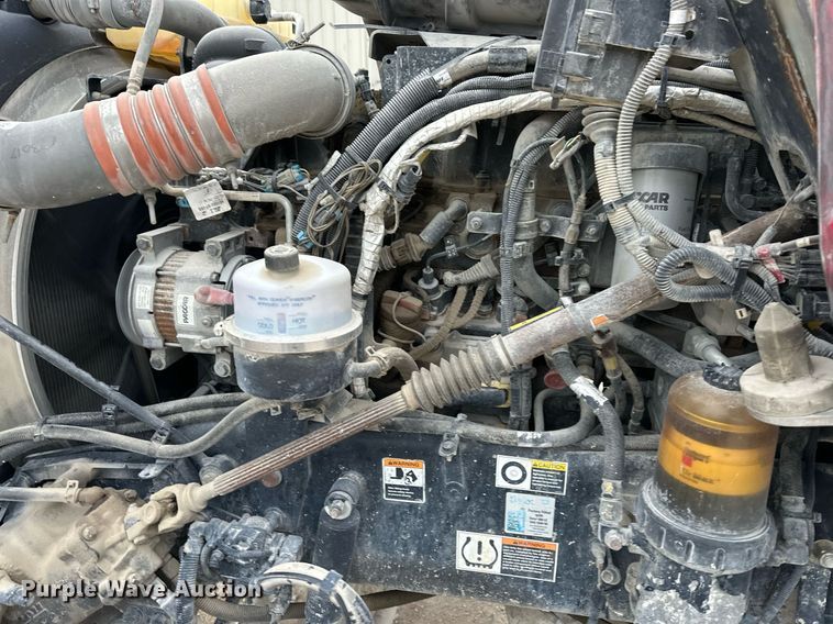 image for item DQ6628 2014 Kenworth W900 ready mix truck