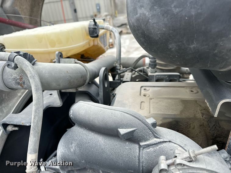 image for item DQ6628 2014 Kenworth W900 ready mix truck