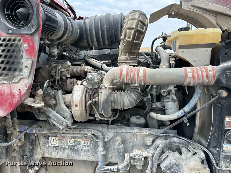 image for item DQ6628 2014 Kenworth W900 ready mix truck