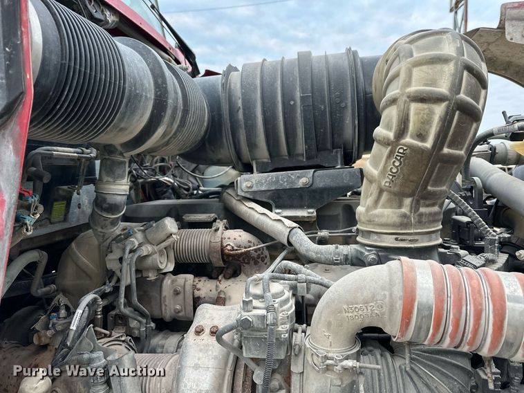 image for item DQ6628 2014 Kenworth W900 ready mix truck