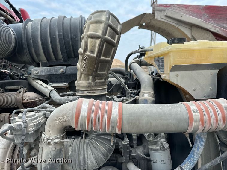 image for item DQ6628 2014 Kenworth W900 ready mix truck