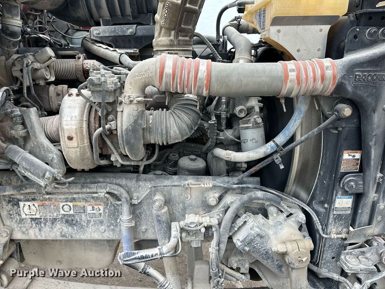 image for item DQ6628 2014 Kenworth W900 ready mix truck