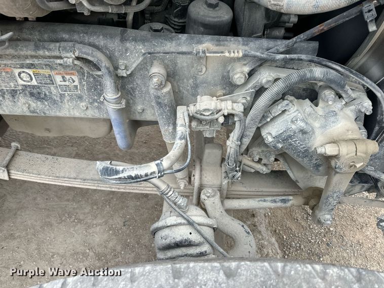 image for item DQ6628 2014 Kenworth W900 ready mix truck