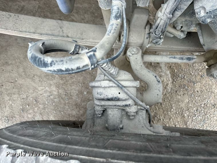 image for item DQ6628 2014 Kenworth W900 ready mix truck