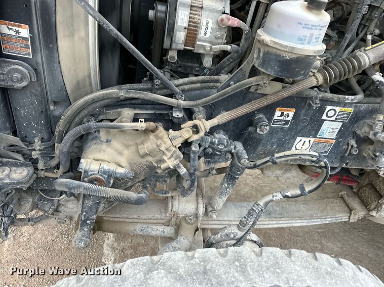 image for item DQ6628 2014 Kenworth W900 ready mix truck