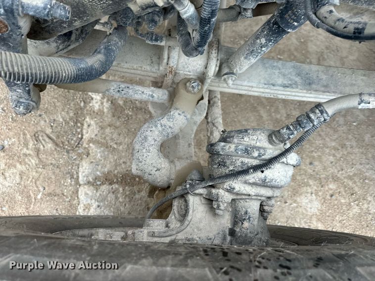 image for item DQ6628 2014 Kenworth W900 ready mix truck