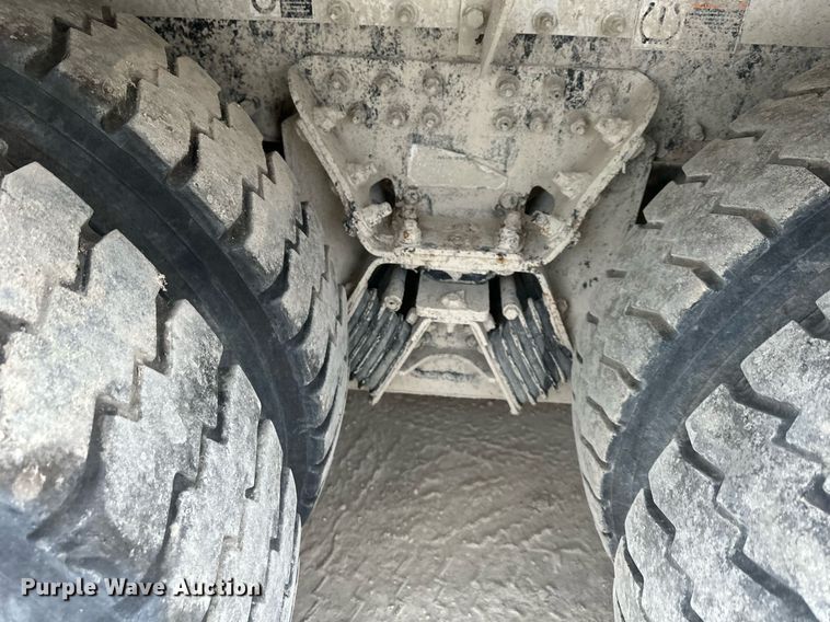 image for item DQ6628 2014 Kenworth W900 ready mix truck