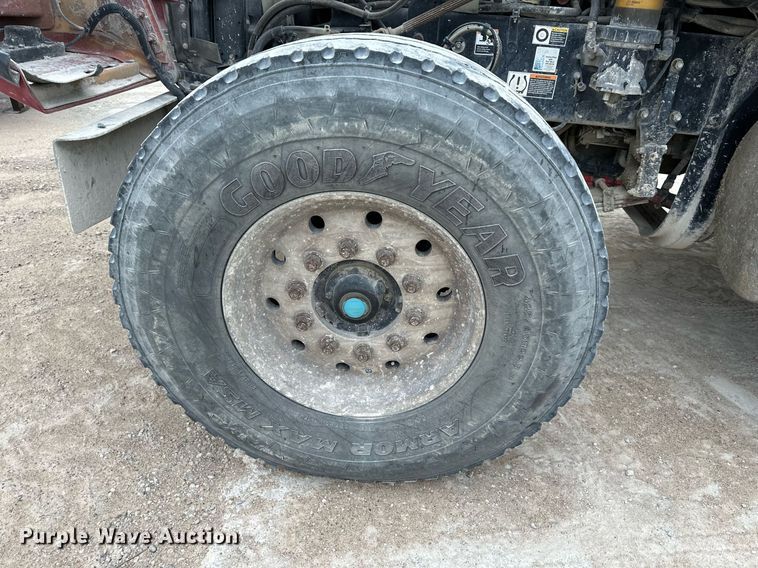 image for item DQ6628 2014 Kenworth W900 ready mix truck