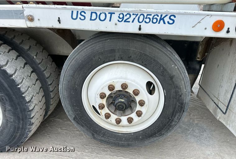 image for item DQ6628 2014 Kenworth W900 ready mix truck